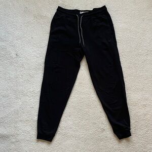 PAKA Black Men's Joggers